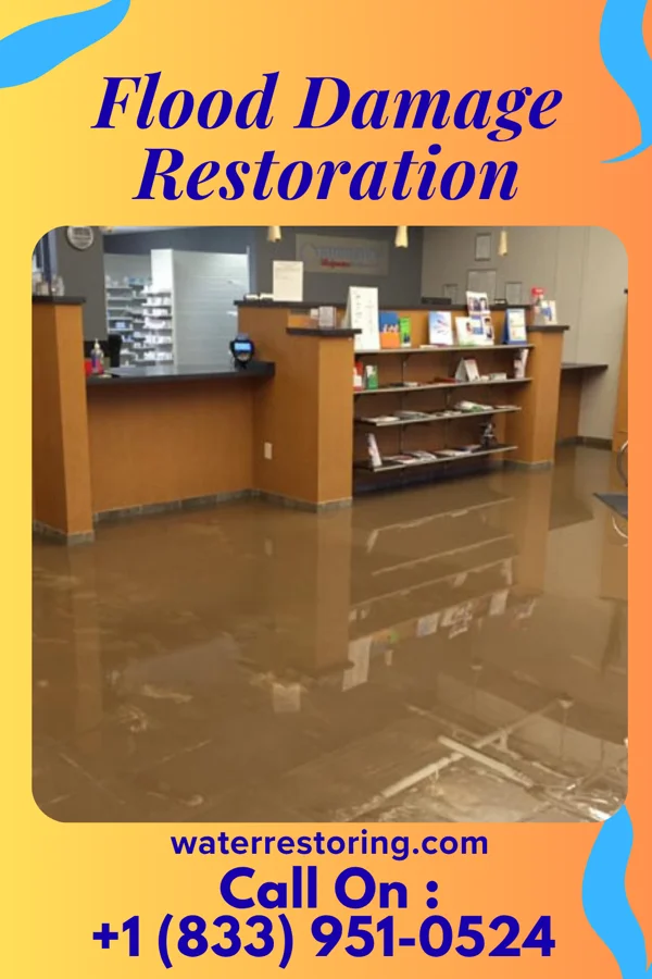 Flood Damage Restoration in Fredonia, WI